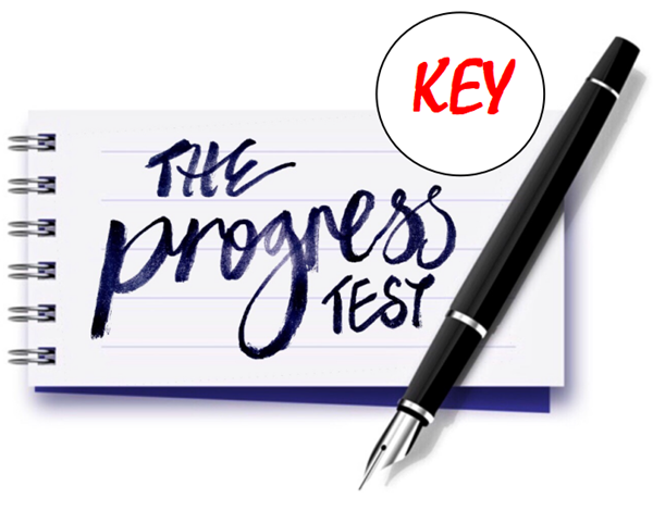 Tiếng Anh 12 Friends Global - Progress test 1b, 2b Keys