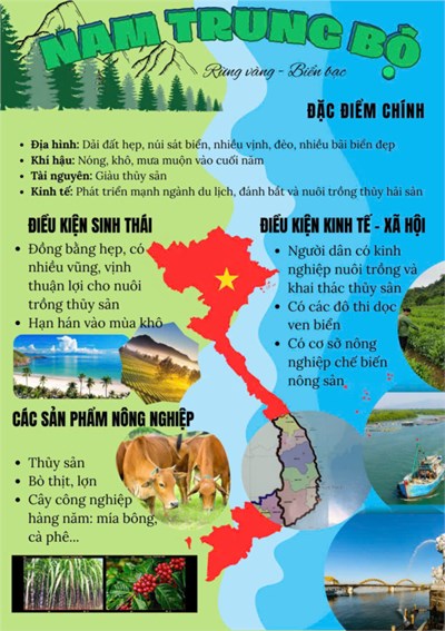 Hoạt động chuyên môn tổ Địa lí tháng 12/2025