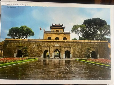 Hoạt động chuyên môn tổ Địa lý tháng 01/2025